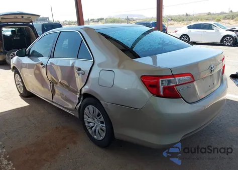 2013 Toyota Camry L/Se/Le/Xle из США, поврежденный, VIN 4T4BF1FK1DR311376